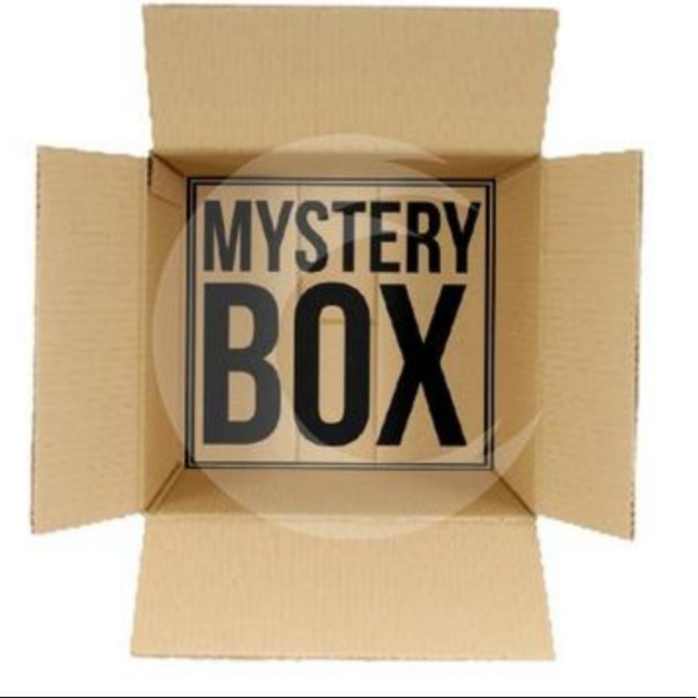 Join Live / Silent Show For Mystery Unlisted Merchandise